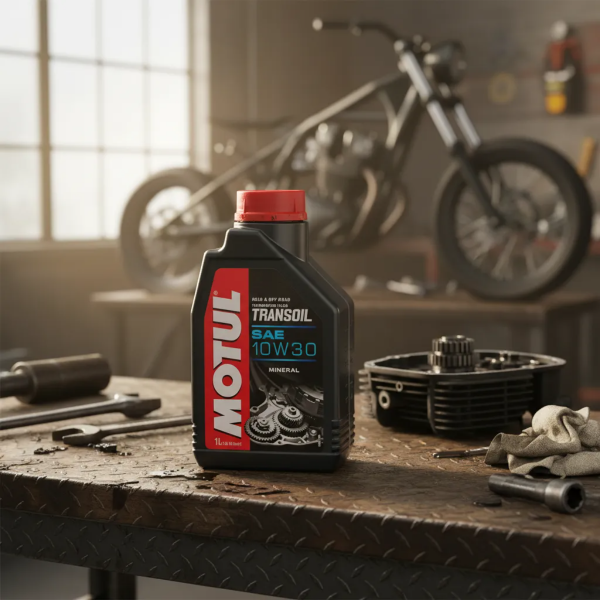 Producto - ACEITE MOTUL TRANSOIL 10W30 1L 100065 - 1