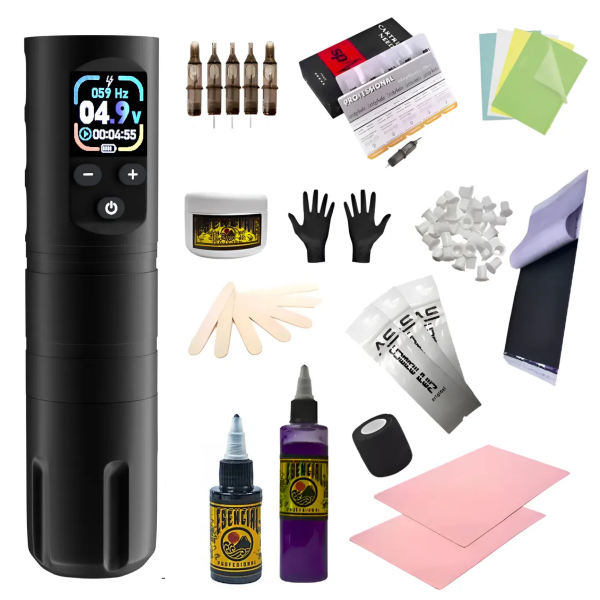 Producto - Kit Tattoo Inicio KVM Wireless Dual-Mode