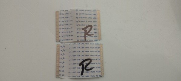 Producto - Juego Par De Flex De Tcom Tv Sharp Sh4316mfix