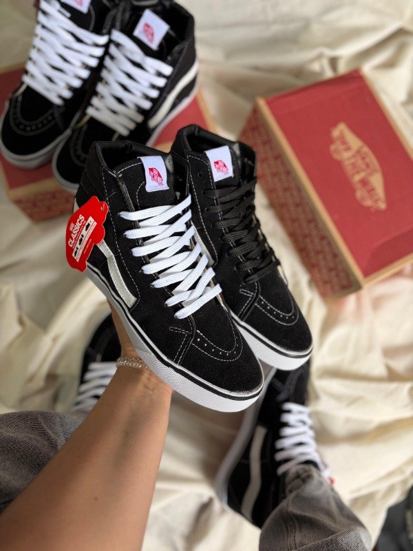 Producto - Vans Botitas Premium