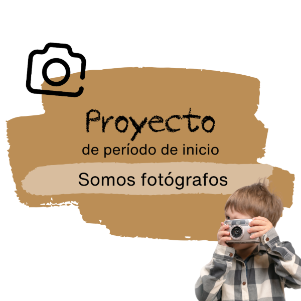 Producto - Proyecto: somos fotógrafos