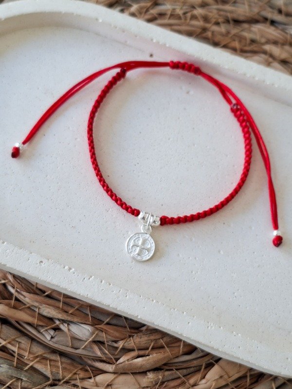 Producto - Pulsera San Benito Macrame