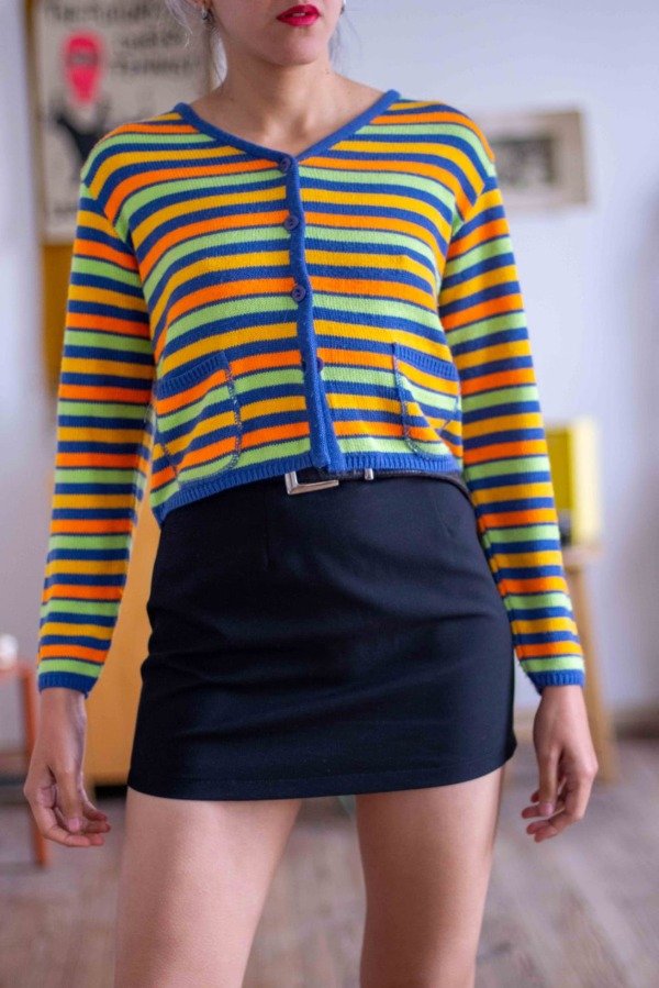 Producto - Saquito ETAM Talle: S-