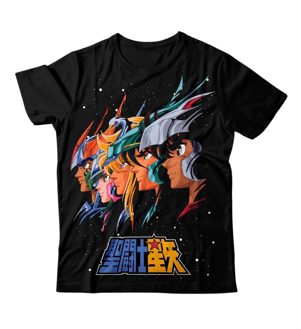 Producto - Saint Seiya - Caballeros Del Zodiaco