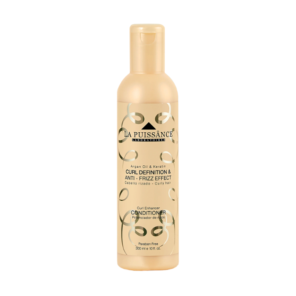 Producto - Acondicionador Potenciador de Rulos - La Puissance