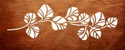 Producto - Stencil 10x25 cm C051