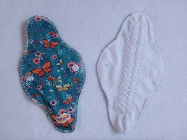 Producto - Toallita Lite mariposa