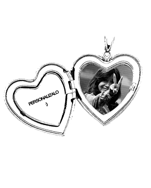 Baby tee personalizada Cristina