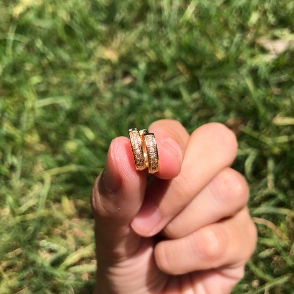 Producto - Aros cubic 12mm