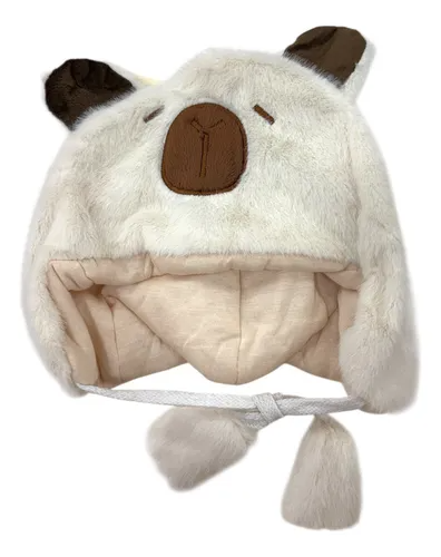 Producto - Gorro niño capybara