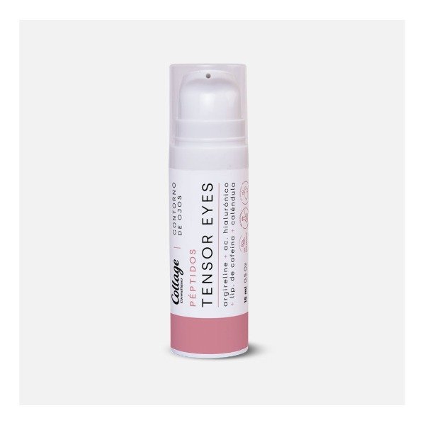 Producto - Collage Contorno de Ojos Peptidos Tensor Lift