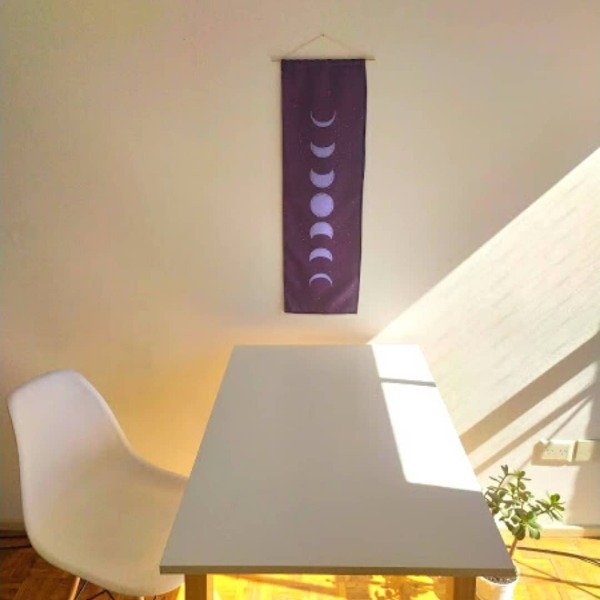 Producto - Banderín Fases de la Luna - 2
