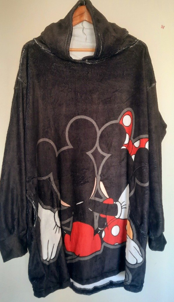 Producto - Buzo Mickey pareja corto