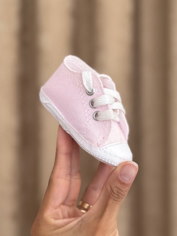 Producto - Zapatillas Rosas