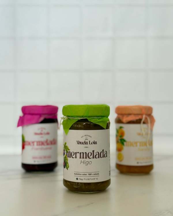 Producto - Mermelada de Higo