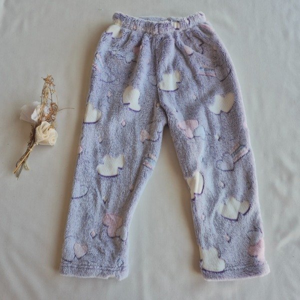 Producto - Pantalon pijama que brilla en la oscuridad MOD7