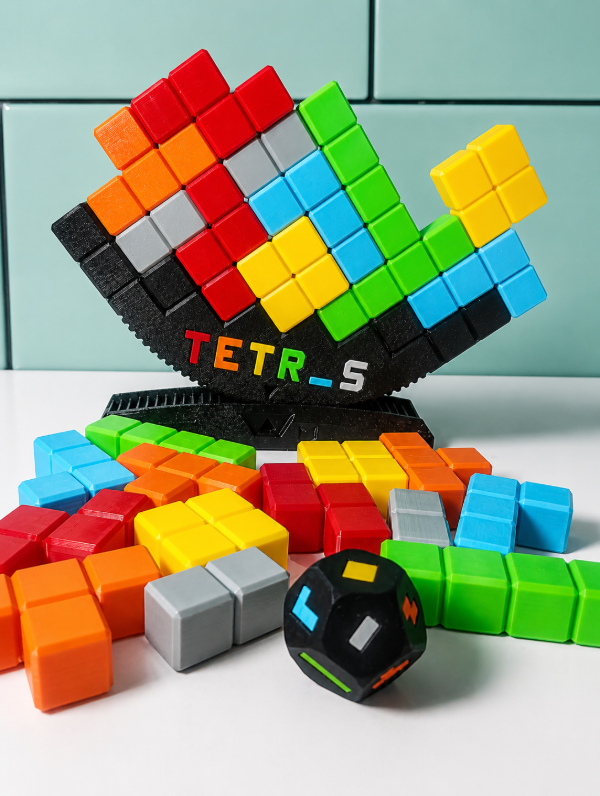 Producto - Tetris de mesa