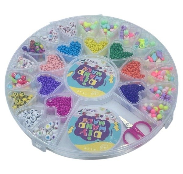Producto - SET DE FORNITURA PARA ARMAR X PACK GRANDE 1916-6