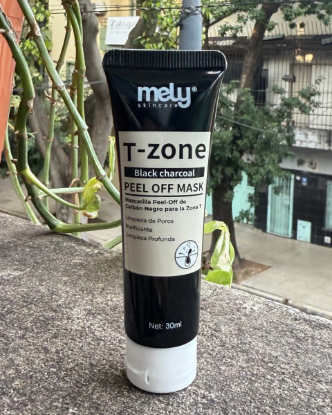 Producto - Mascarilla en pomo peel off MELY