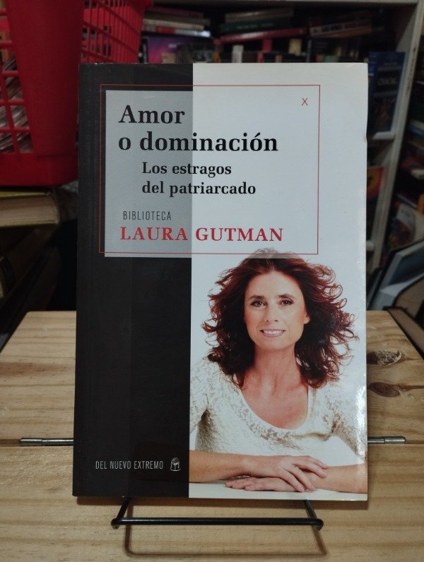 Producto - AMOR O DOMINACIÓN - Laura Gutman