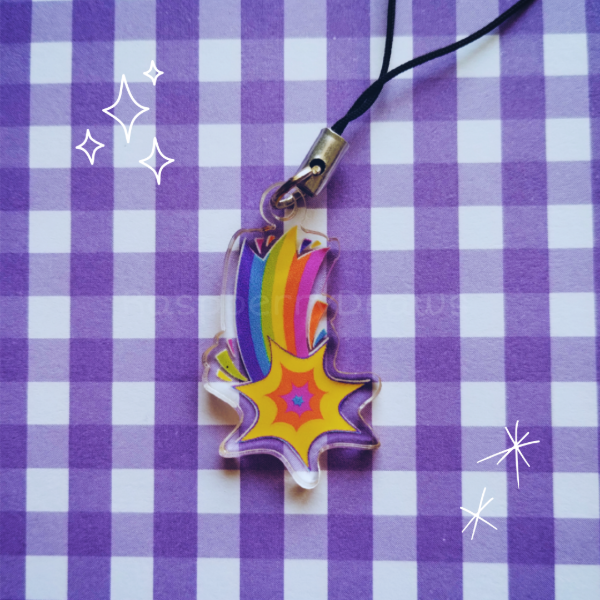 Producto - Charm - Estrellita