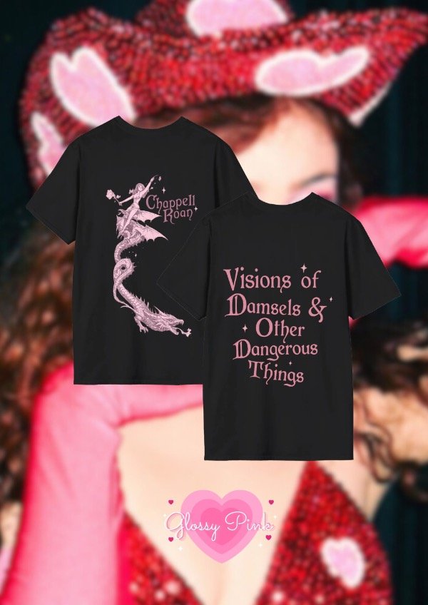 Producto - Remeron The Chappell Roan - DTF