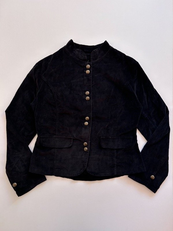 Producto - chaqueta negra