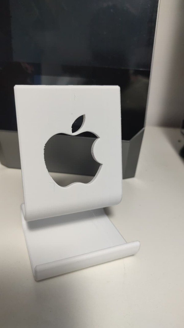 Producto - Soporte para telefono con logo Apple