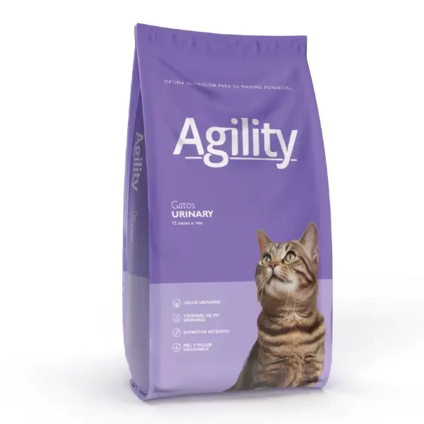 Producto - Agility Urinary x 10 kg
