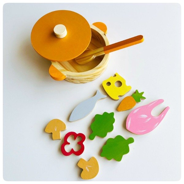 Producto - SET OLLITA