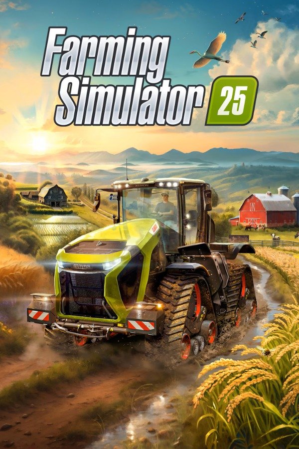 Producto - FARMING SIMULATOR 25