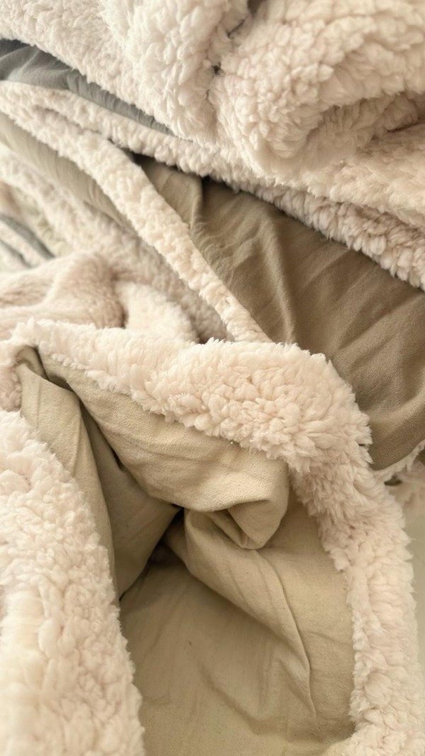 Producto - MANTA SHERPA