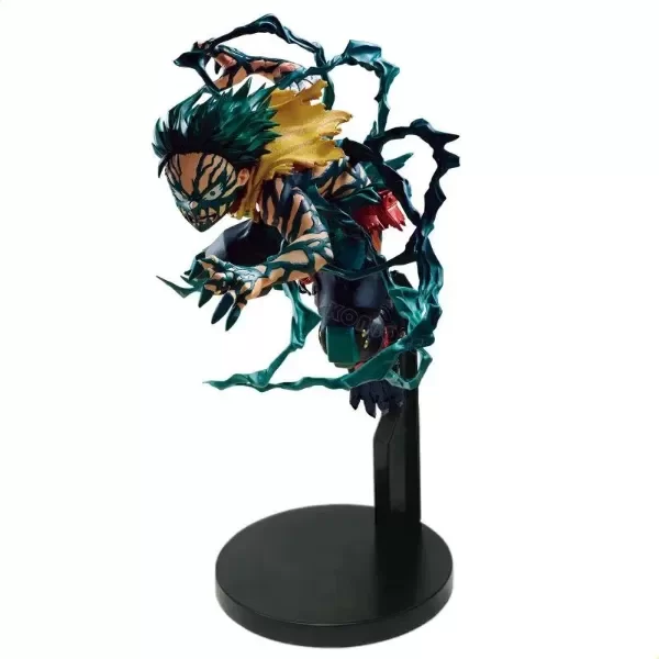 Producto - Figuras Bakugo Midoriya - My Hero Academia - 21cm