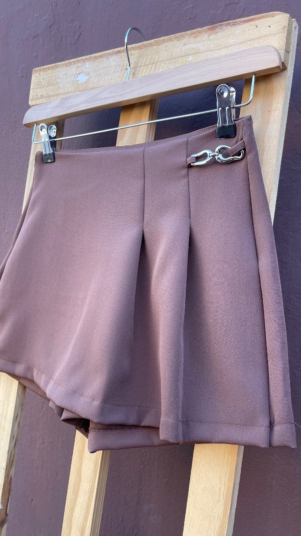 Producto - SHORT POLLERA CADENITA (2 colores) - 3