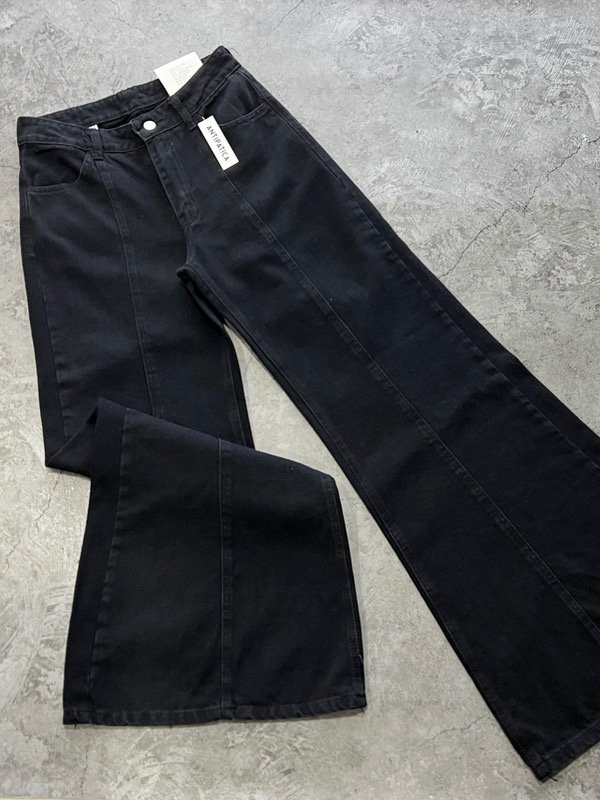 Producto - Maxi Palazo Negro