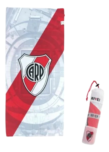 Producto - River Plate Toallon Secado Rapido 2