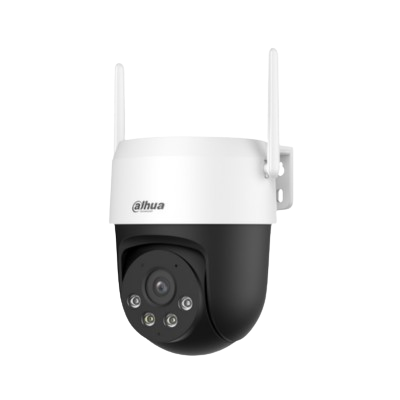 Producto - Domo IP WIFI 3MP Lente 4mm PAN Tilt PicooA2 DAHUA + Micro SD