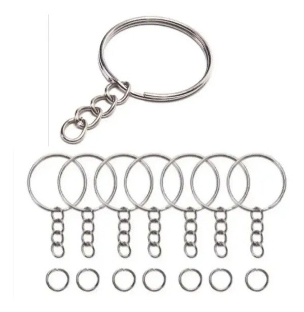 Producto - ARGOLLA CON CADENA X1UNIDAD