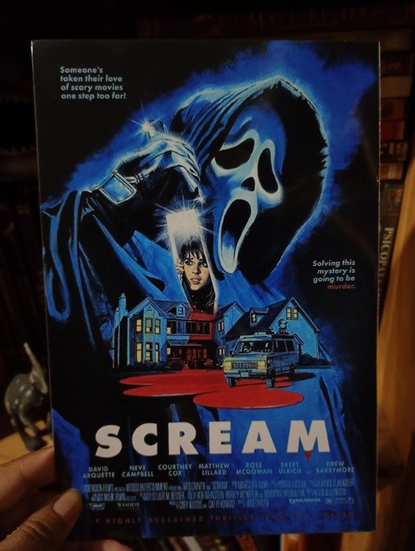 Producto - Print Scream 3