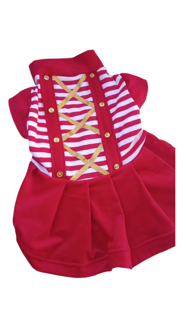 Producto - Vestido princesa cascanueces