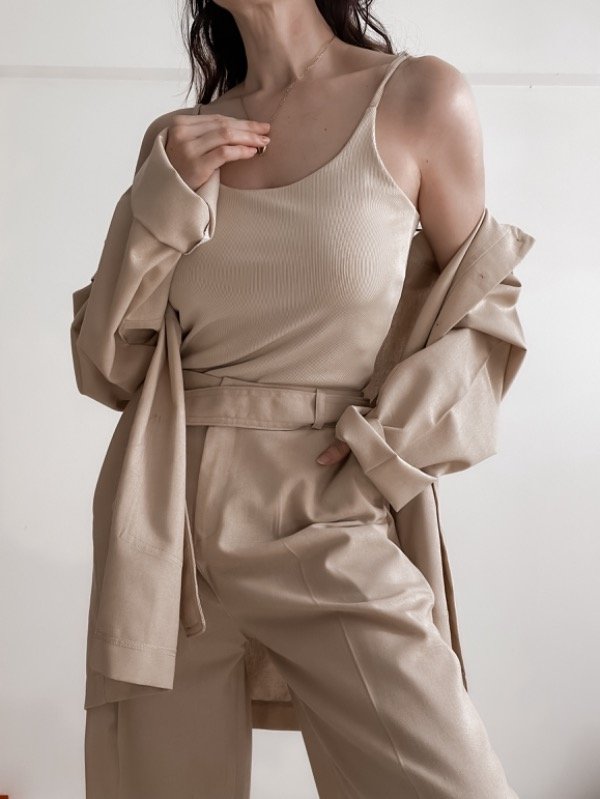 Producto - Set VELAZCO nude