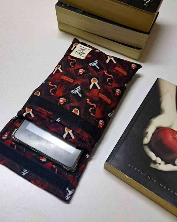 Producto - Funda para libros pocket Crepúsculo Books IMPERMEABLE