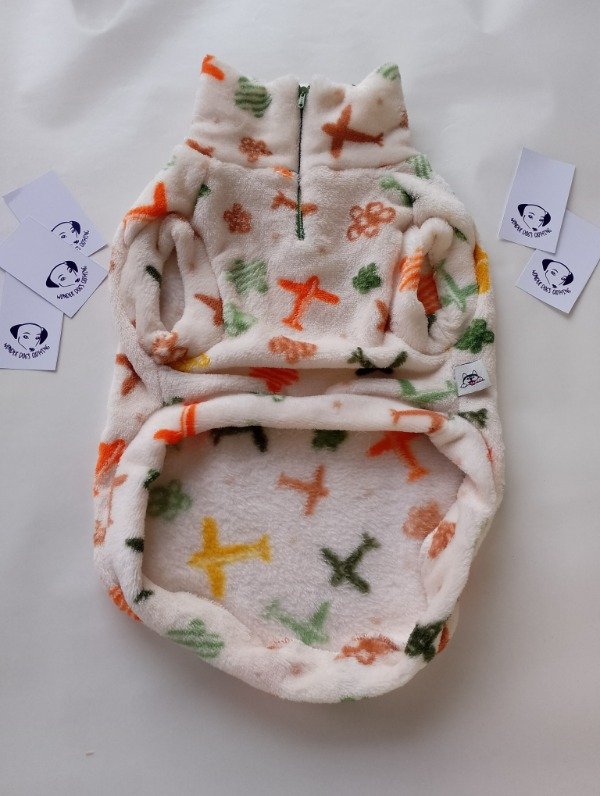 Producto - Buzo polar soft Dibu  T.3, 4 y 5