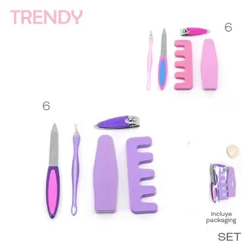 Producto - Set Manicura Trendy