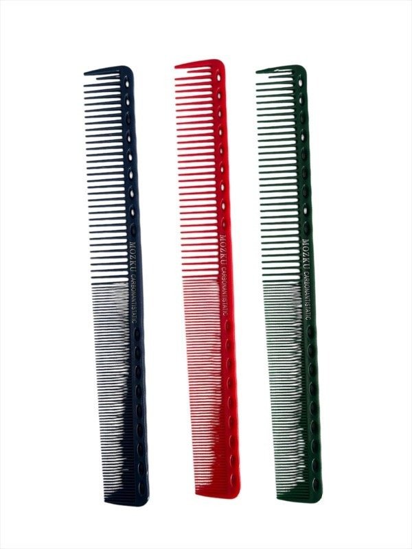 Producto - Peine carbón colores