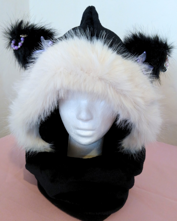Producto - Capucuello negro 7