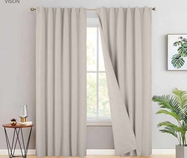 Producto - Cortina Black out textil