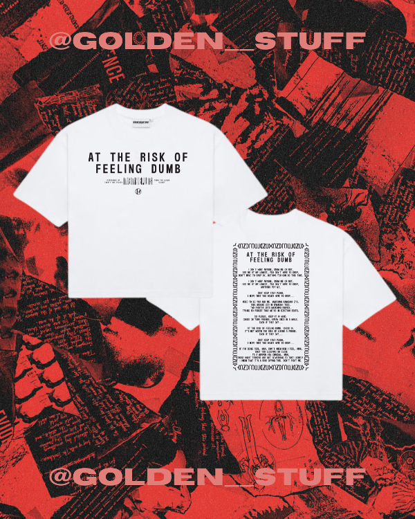 Producto - BABY TEE CON LETRA EN NEGRO - TWENTY ONE PILOTS