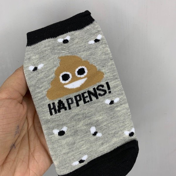 Producto - Sock Premium Happens