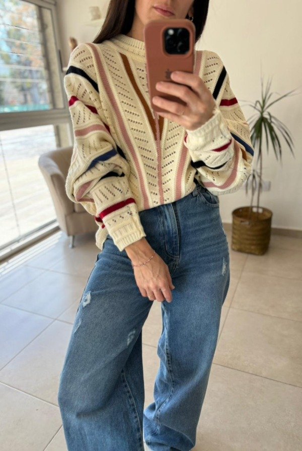 Producto - Sweater Ortala
